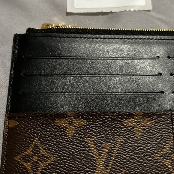 Louis Vuitton “Authentic”
Slim Purse Wallet Monogram Canvas Brown - Picture 4 of 14